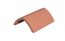 Clay handmade & machine made Hogs Back Ridges