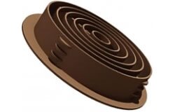 Soffits | Circular Soffit Vents & Soffit Vents