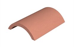 Concrete Third Round Ridges with UK delivery