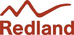 Redland menu logo
