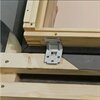 Dakea IFC insulating foam collar installed on a roof - Roofinglines