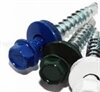 Marley Eternit Self-Sealing Screws Blue/Black 60mm x 14 Gauge - 100pk