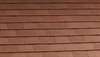 Marley Clay Plain Tile - Acme Single Camber - Farmhouse Brown Sandfaced