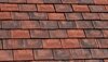 Marley Clay Plain Tile - Ashdowne - Eaves Tile - Ashurst