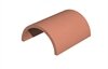 Marley Clay - Half Round Ridge - 305mm - Ashurst
