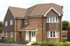 Redland Rosemary Clay Plain Tile - Classic - Burnt Blend - Roofinglines