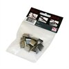 Ubbink Ubiflex Flashing Fixing Clips - Pack of 25