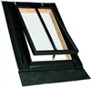 FAKRO conservation pine double glazed top hung access skylight - Roofinglines