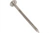 Aluminium Clout Nails - 30mm x 2.65mm - Pack of 1800 - 1kg