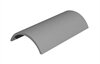 Marley Concrete Ridge 206 - Segmental Ridge - Smooth Brown