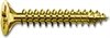 SPAX Countersunk Pozi Drive Yellow Screws - Roofinglines