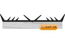 Alukap-XR Rafter Gasket - 45mm x 1m