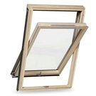 Dakea KDV C2A B700 Good Pine Centre Pivot Roof Window 55x78cm