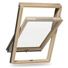 Dakea KAV M8A B1000 Better Pine Centre Pivot Roof Window 78x140cm