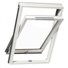 Dakea KPV C2A 1000 Better PVC Centre Pivot Roof Window 55x78cm
