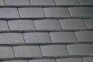 Marley Concrete 141 Plain Tile-and-a-half - Smooth Brown