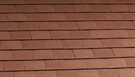Marley Clay Plain Tile - Acme Single Camber - Farmhouse Brown Sandfaced