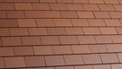 Marley Clay Plain Tile - Acme Single Camber - Red Smooth