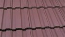 Marley Concrete Interlocking Tile 105 - Ludlow Plus - Smooth Brown