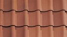 Sandtoft Greenwood Handmade Clay Tile Natural Red