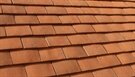 Marley Canterbury Clay Plain Tiles - Club Feature Tile - Chailey