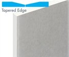 Knauf Tapered Edge Wallboard - 1800mm x 900mm x 12.5mm