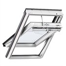 VELUX INTEGRA GGL MK04 207021U Electric White Paint Laminated Roof Window 78x98cm