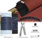 Cromar Universal Ridge Kit - 3m