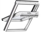 VELUX GGL CK02 2070 White Paint Laminated Centre Pivot Roof Window 55x78cm