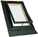 FAKRO WGT 01 Pine Single Glazed Top Hung Access Skylight 46x55cm