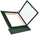 FAKRO WLI 01 Pine Double Glazed Side Hung Access Skylight 54x98cm