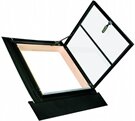 FAKRO WLI/C 01 Conservation Pine Double Glazed Side Hung Access Skylight 54x98cm