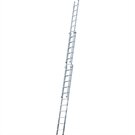 Youngman DIY 100 3-Section Extension Ladder 3.37m - 8.59m