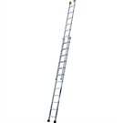 Youngman Industrial 500 2 Section Extension Ladder - 3.7m - 6.31m