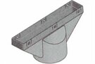 Marley Eternit In-line Ventilation Adaptor for Fibre Cement Slate