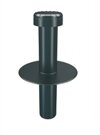 Klober Flavent Roof Breather & Soil Vent - uPVC Flange - 70mm Klober Flavent Roof Breather & Soil Vent - uPVC Flange - 70mm