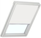 DUR U4A Multi-Fit Blackout Blind - White