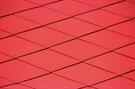 Cembrit Diamond Fibre Cement Slate - 400mm x 400mm / 15.5" x 15.5" - Russet