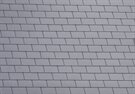 Cembrit Westerland Fibre Cement Slate - 600mm x 300mm / 24" x 12" - Graphite