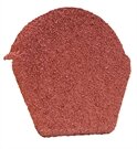 Lightweight Tiles Granulated Ridge End Cap - Terracotta