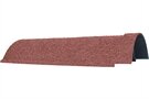 Lightweight Tiles Granulated Ridge - Terracotta