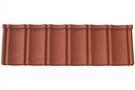Lightweight Tiles Granulated Tile - Terracotta - 118cm x 36cm