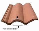 VELUX EDW CK01 0000 Tile Flashing 55x70cm