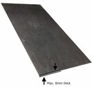 VELUX EDL CK01 0000 Slate Flashing 55x70cm