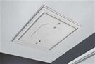 Manthorpe GL261 Lockable Loft Access Door 562mm x 562mm