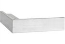 T-Trim Aluminium (Mill Finish) External Corner - AF2-Profile