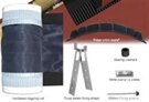 Cromar Universal Hip Kit - 3m