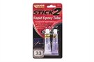 Everbuild Stick 2 Rapid Epoxy (2 x 12ml tubes)