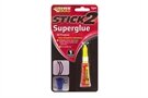Everbuild Stick 2 all Purpose Superglue - 5g