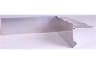 Nutrim Aluminium (Mill Finish) Internal Corner - AF2-Profile